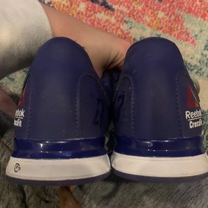 Reebok lifting shoes
